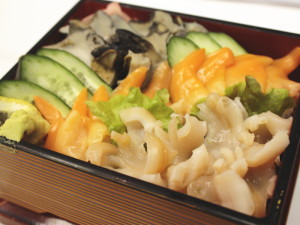 海堡三色丼byかん七